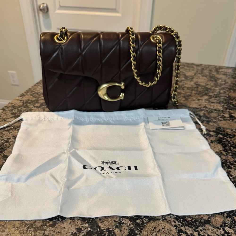 Coach Tabby shoulder bag 26
